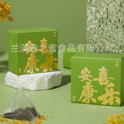 春之蜜内搭批发伴手礼喜乐安康茶端午节庆用品图2