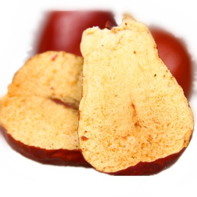 批发新疆和田大枣500g 大红枣煮粥 大个子枣子皮薄肉厚大骏枣零食图5