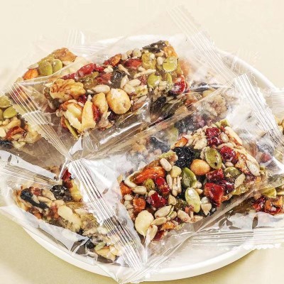 【代发】新疆八宝切糕坚果手工切糕250g 批发独立包装新疆切糕图3