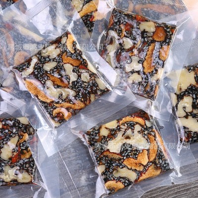 山东东阿厂家手工即食阿胶糕阿胶块 零售批发阿胶固元糕 阿胶批发图2