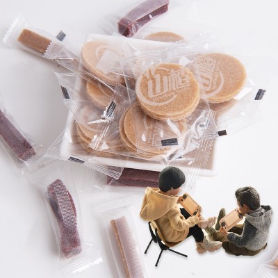 苏花儿童山楂128克每罐儿童休闲小零食独立干净小包装一件代发图2