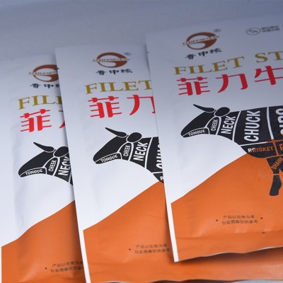 大量供应菲力牛排 冷冻原切生鲜牛排 牛肉牛排批发图2