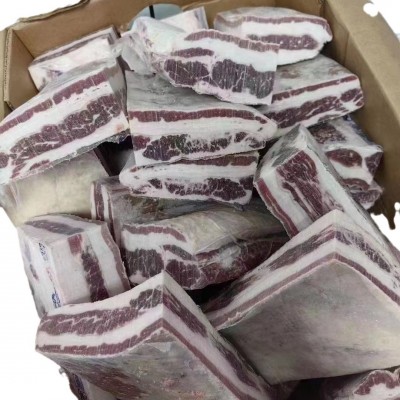 鲜嫩雪花肥牛卷新鲜牛肉卷冷冻美国进口牛肉火锅食材配菜批发商用图5