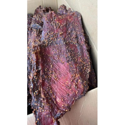 麻辣五香大块肉五香风味批发里脊大块肉跑江湖展销会地摊赶集货源图3