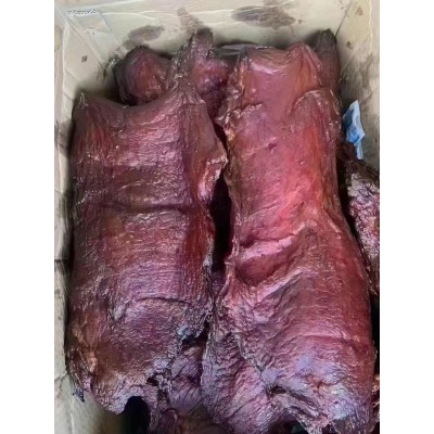 麻辣五香大块肉五香风味批发里脊大块肉跑江湖展销会地摊赶集货源图4