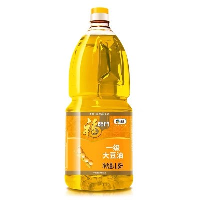 福临门大豆油900ml 1.8L 5L装中粮出品一级大豆油食用油现货批发图5