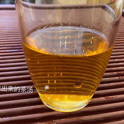 金叶福鼎白茶荒野老枞2010老白茶贡眉寿眉磻溪白茶饼礼盒茶叶批发图3