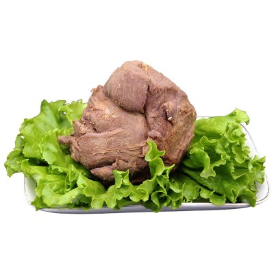 鹿肉酱鹿腿 新鲜鹿肉 五香/麻辣成年鲜鹿肉生鲜肉食散养图5