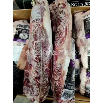 558澳洲安格斯和牛M5牛板腱 原切雪花牛排 商用冷冻牡蛎肉批发图5