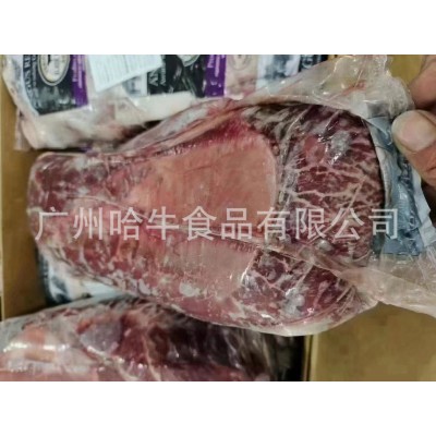 558澳洲安格斯和牛M5牛板腱 原切雪花牛排 商用冷冻牡蛎肉批发图2
