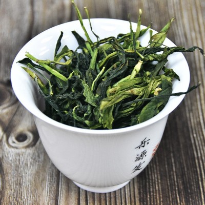抽湿单枞茶礼盒装送礼茶叶批发鸭屎香凤凰单丛散装礼盒抽湿乌龙茶图5