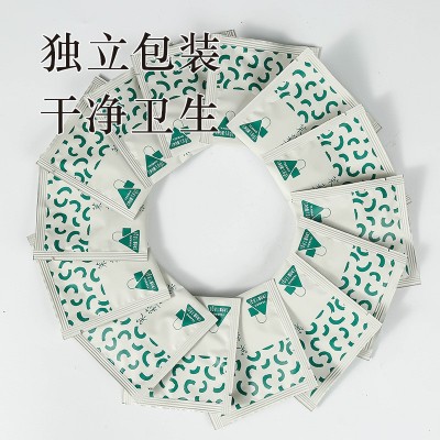 茉莉花茶 茉莉绿茶 大翔三角茶包 酒店茶包 餐厅商务用茶 独立包图2