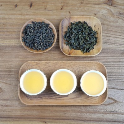 浓香型铁观音茶叶批发茶厂直销高山茶园碳焙铁观音乌龙茶批发一级图4