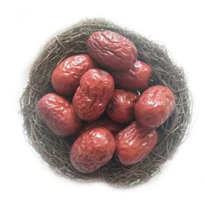 新疆若羌红枣 灰枣 皮薄肉厚批发零售 休闲零食图5