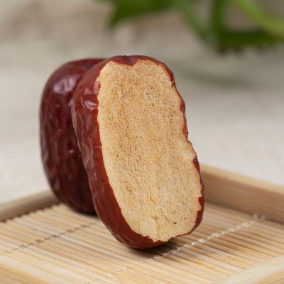新疆若羌红枣 灰枣 皮薄肉厚批发零售 休闲零食图3