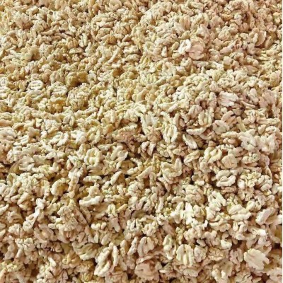 云南纸皮核桃仁坚果散装原味脱皮核桃三路食品五谷豆浆原料批发图4