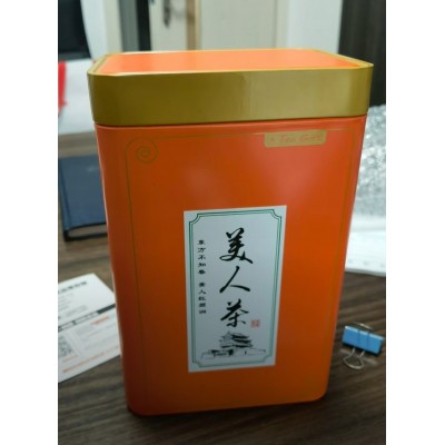 东方美人茶台湾乌龙茶白毫乌龙茶礼罐装伴手礼浓香型乌龙源头批发图5