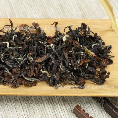 东方美人茶台湾乌龙茶白毫乌龙茶礼罐装伴手礼浓香型乌龙源头批发图2