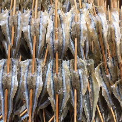 马步鱼干 烧烤马步鱼棒棒鱼多味鱼烤鱼片烧烤店专用马步鱼批发图3