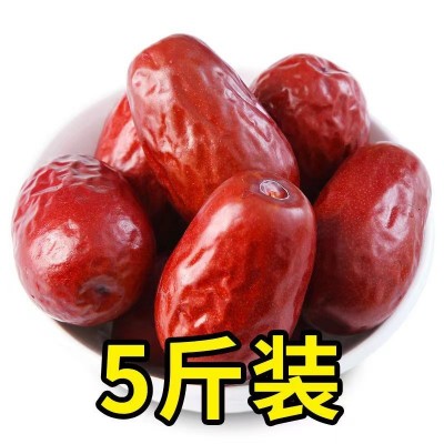 新疆和田正宗红枣批发和田大枣特大新疆正宗一级红枣大枣六星骏枣图4