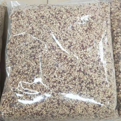 红枣果肉碎丁 新疆红枣制作干脆 无核 颗粒均匀 厂家销售1-2mm图3