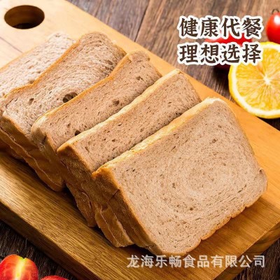 全麦面包早餐整箱批发黑麦吐司粗粮面包零食代餐食品一件代发图3