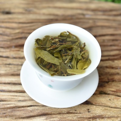 云南普洱清心8克普洱生茶普洱茶饼普洱茶生普散茶茶叶批发小茶饼图4