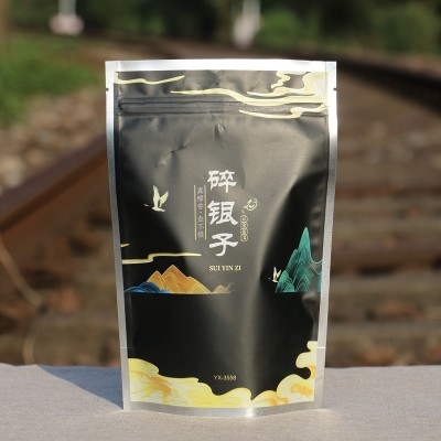 商超供货茶袋装100g金骏眉正山小种红茶大红袍铁观音花茶办公用茶图4