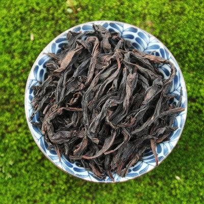 武夷岩茶 五大名枞 奇丹 纯种大红袍 二代嫁接 中足火碳味大红袍图4