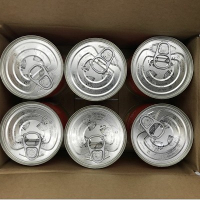 糖水菠萝水果罐头 425克/罐厂家直销 批发可出口内销帖牌招商图4