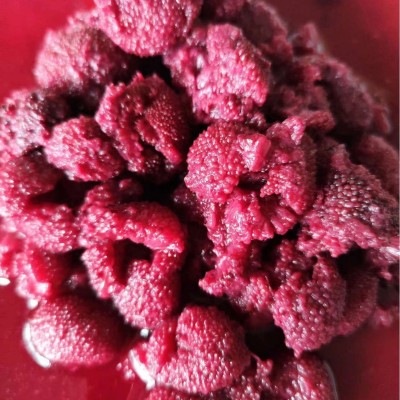 三童直售杨梅果肉汁罐头 工厂奶茶店用杨梅果肉汁425g图2