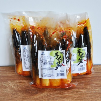 富春江手剥笋 香辣/泡椒/原味 开袋即食休闲 可定制 量大价优图4