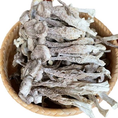 鹿茸菇当季新货鹿茸菌干货脆脆菇干姑蘑菇食用菌菌菇食材批发图5