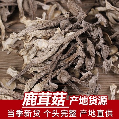 精选鹿茸菇干货无硫鹿茸菌干香菇干货土特产无添加产地直销批发价图5