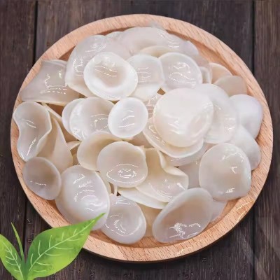 兔耳菌干货白木耳干货银耳白玉木耳竹耳菌竹子菇特产食用菌菇批发图2