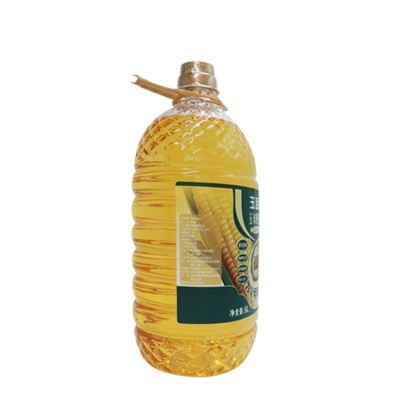 玉金香食用油5L玉米胚芽油物理压榨粮油批发厂家直销山东精选原料图2