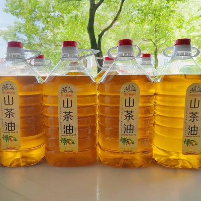 特产地茶籽批发江西高山茶油压榨木本油料天然油茶籽油干油茶籽仁图4