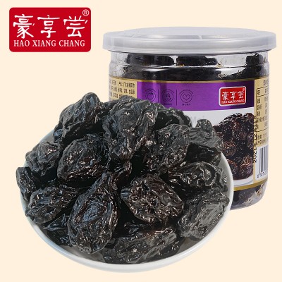 罐装蜜饯水果干组合天山雪桔话梅果脯网红即食休闲零食厂家批发图4