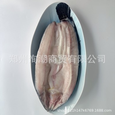 冷冻水产批发开背黑鱼 餐厅大排档烧烤铁板烤鱼商用去内脏黑鱼图4