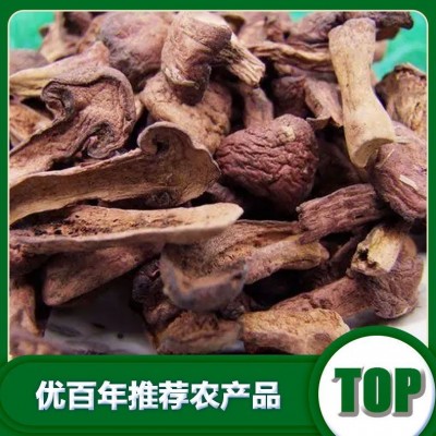北方切条红蘑晒干北方红蘑厂家批发干货红蘑批发货源批发图3
