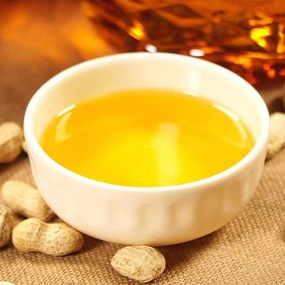XH硒海纯花生油5L物理压榨一级家用送礼福利食用油厂家批发图4