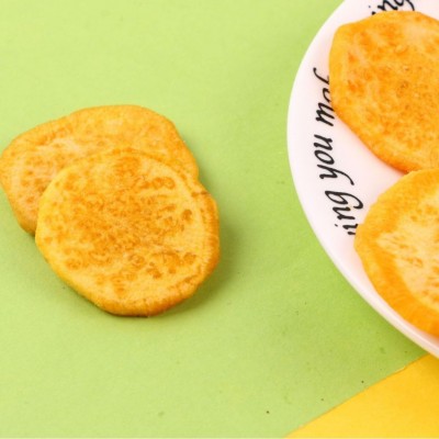 脱水红薯片无添加谷物脱水红薯片即食批发红薯片零食蜜饯图2