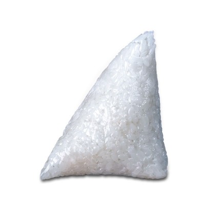 嘉兴味手工新鲜清水纯糯米白粽子广西原味素粽端午节礼品团购批发图5