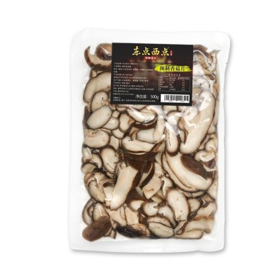 预制菜香菇片清水蔬菜包懒人方便面速食预制食材外卖餐饮料理500g图4