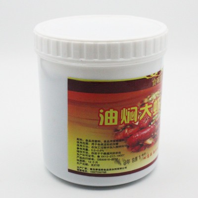 食味宣油焖大虾回味膏卤虾调料麻辣鲜香型香辣虾膏图2