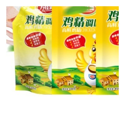 万佳缘高鲜自立带嘴鸡精家庭200克，餐饮908克加工定制一件代发图4