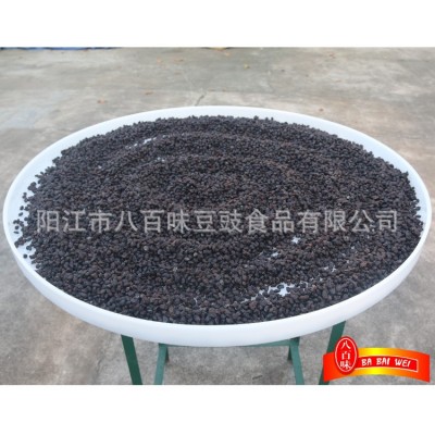 阳江豆豉八百味牌散装豆豉阳江特产餐饮调味料阳江豆鼓厂家批发图4