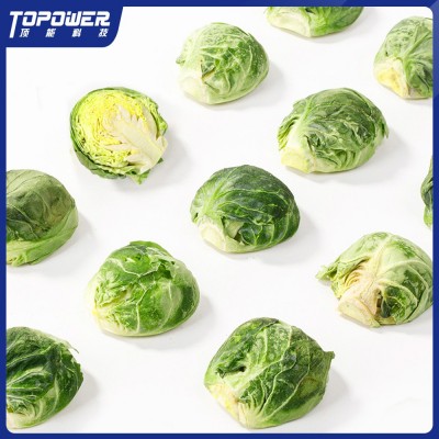 顶能食品厂 专线代加工冻干孢子甘蓝 宠物狗奖励零食 水果蔬菜包图4