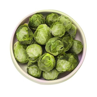 顶能食品厂 专线代加工冻干孢子甘蓝 宠物狗奖励零食 水果蔬菜包图5