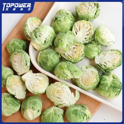 顶能食品厂 专线代加工冻干孢子甘蓝 宠物狗奖励零食 水果蔬菜包图2